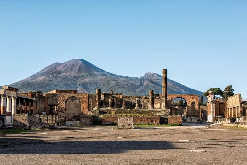Pompeii: Private Half Day Tour from Naples - Overview of the Tour