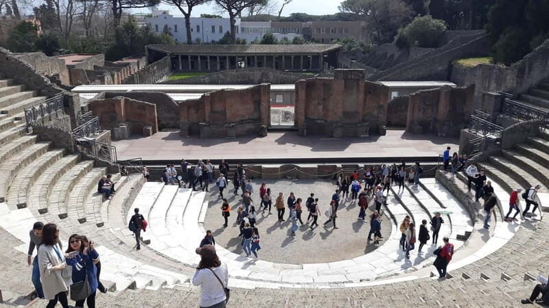 Pompeii: Private Half Day Tour from Naples - Who Would Love This Tour?