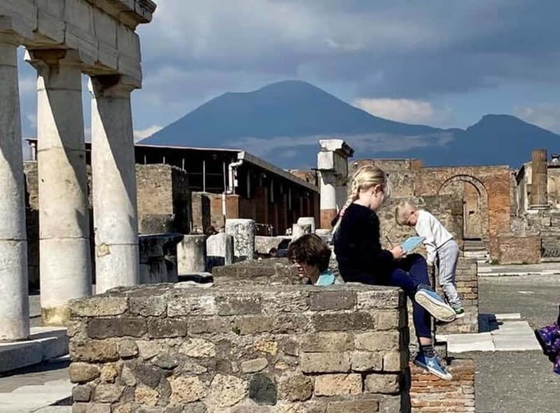 Pompeii: Private Tapsy Tour for Families with Kids - A Closer Look at the Pompeii Private Tapsy Tour