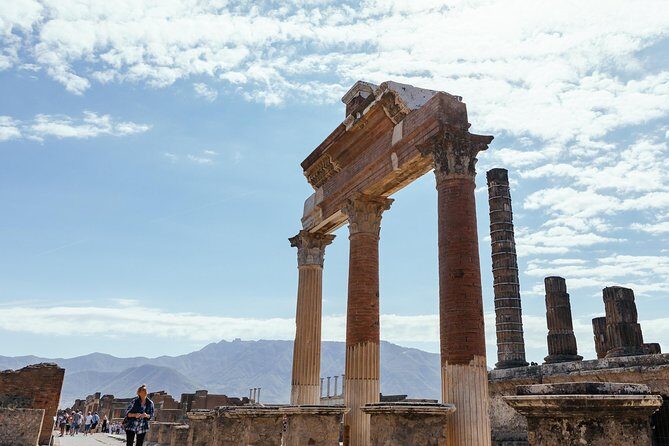 Pompeii PRIVATE TOUR With Locals: Ticket & Guide Included - The Sum Up: Who Is This Tour Best For?