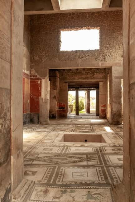 Pompeii: Private Tour with Wine Tasting and Lunch - A Detailed Look at the Pompeii and Vesuvius Tour