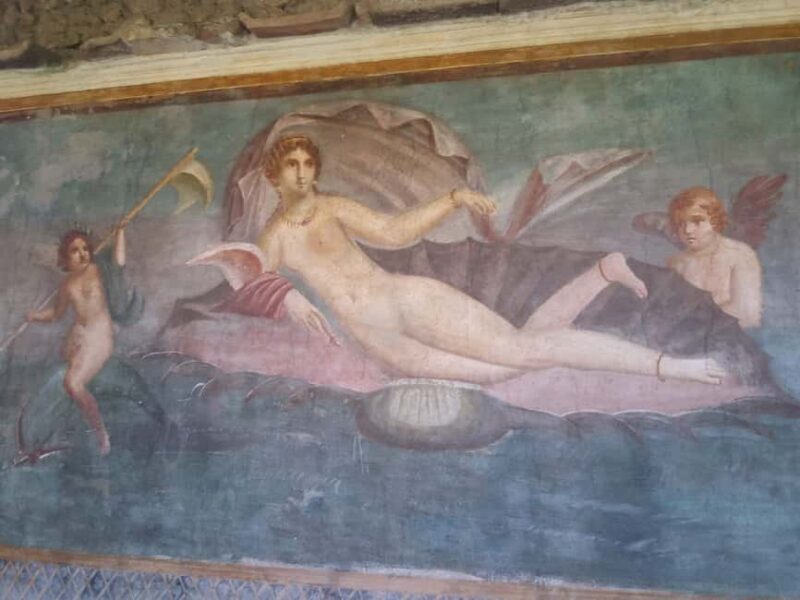 Pompeii Reserved Entrance with audioguide - The Experience: What to Expect at Pompeii