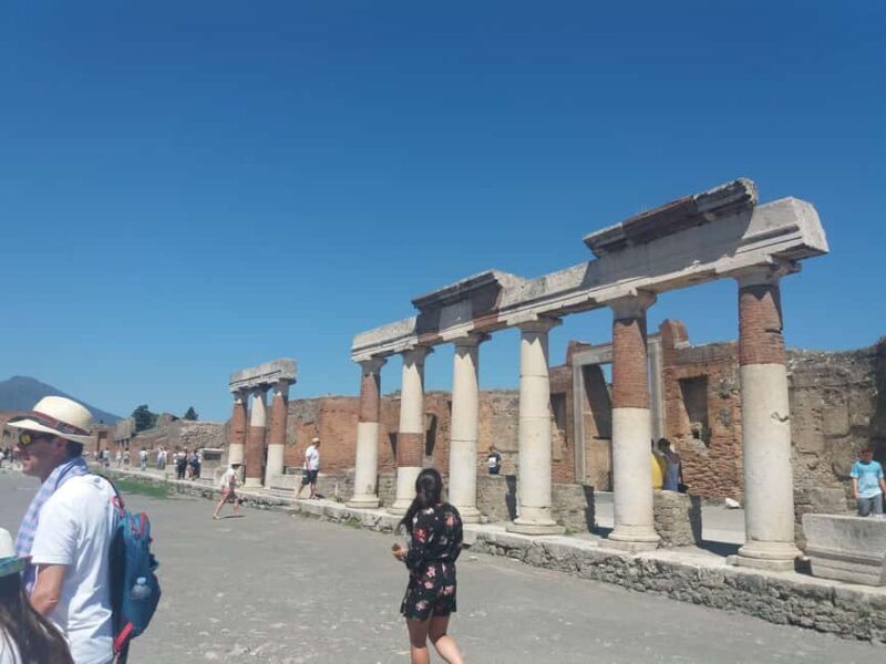 Pompeii Reserved Entrance with audioguide - Who Will Love This Tour?