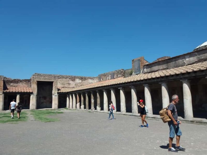 Pompeii Reserved Entrance with audioguide - Is It Worth the Price?