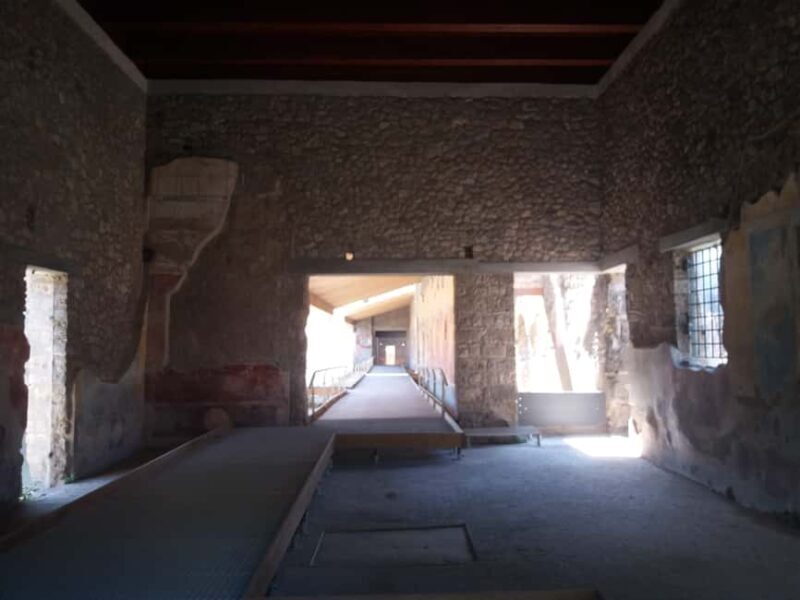 Pompeii Reserved Entrance with audioguide - Final Thoughts