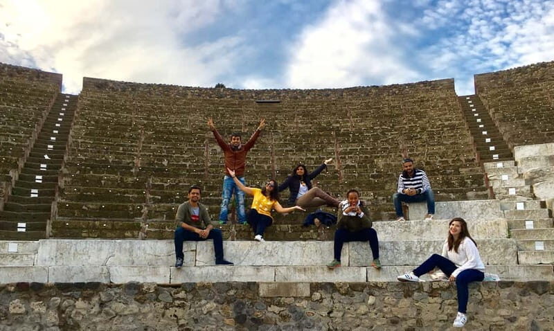 Pompeii Ruins 2-Hours Guided Tour and priority entry ticket - Who Is This Tour Best Suited For?
