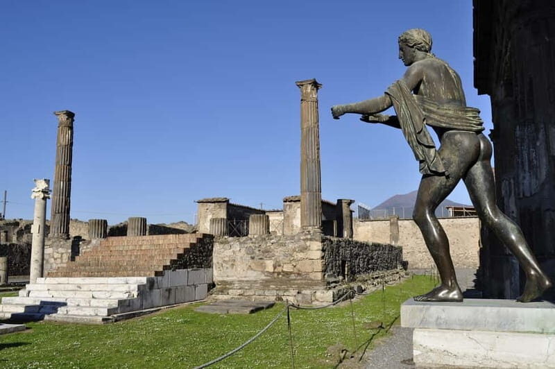 Pompeii Ruins 2-Hours Guided Tour and priority entry ticket - The Sum Up