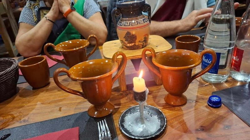 POMPEII Ruins Guided Tour + Ancient Roman Lunch from Salerno - FAQ