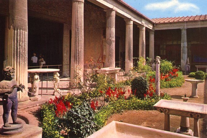 Pompeii Ruins Half-Day Tour from Sorrento with Guide - What Makes This Tour Stand Out