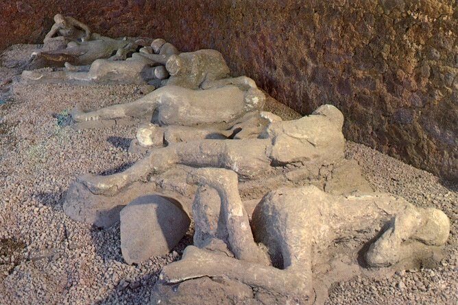 Pompeii Ruins Half-Day Tour from Sorrento with Guide - Practical Details That Matter