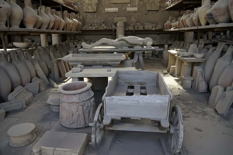 Pompeii Ruins Private Tour with Optional Skip-the-Line Entry - The Authentic Experience