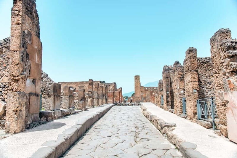 Pompeii Ruins Private Tour with Optional Skip-the-Line Entry - Final Thoughts