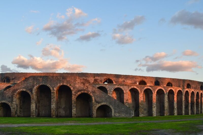 Pompeii: Skip-the-Line Entrance (art) Ticket with AudioGuide - Navigating the Experience: What to Expect