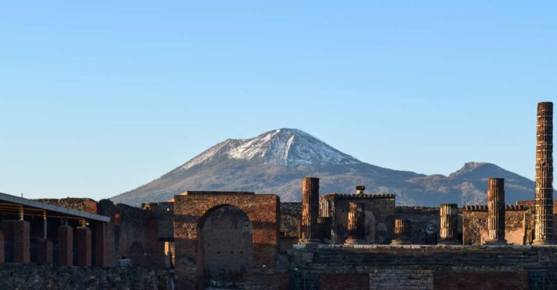 Pompeii: Skip-the-Line Entrance (art) Ticket with AudioGuide - Who Should Consider This Tour?