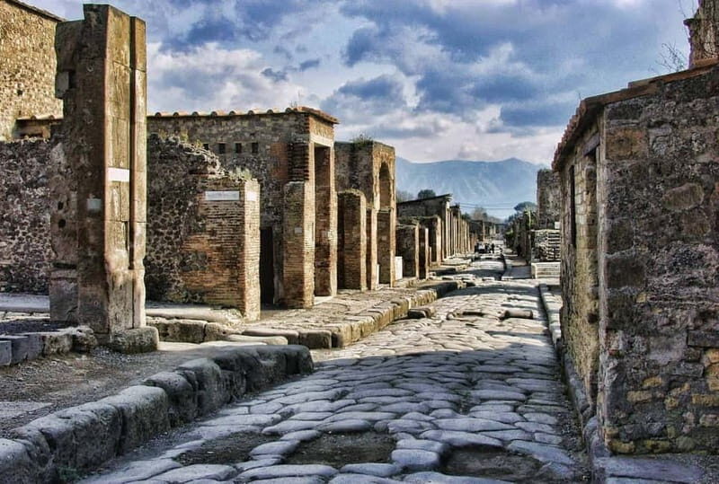 Pompeii: Skip the Line Entry Ticket (art) with Book - What to Keep in Mind for Your Visit