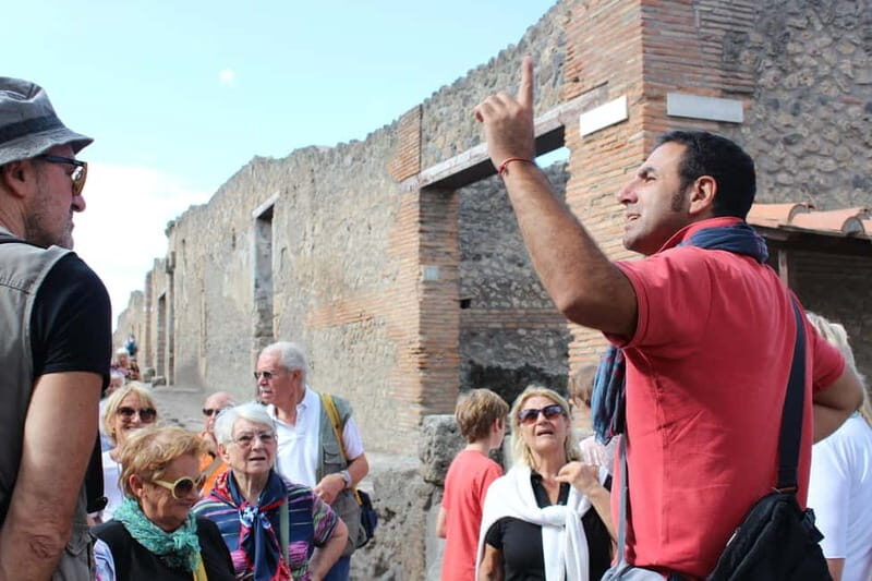 Pompeii: Skip-the-Line Guided Archaeological Discovery Tour - Introduction: Why This Pompeii Tour Stands Out