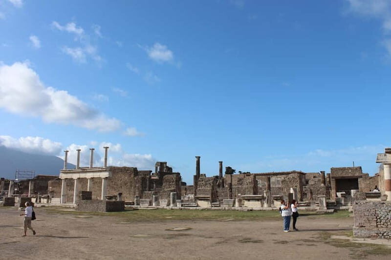 Pompeii: Skip-the-Line Guided Archaeological Discovery Tour - FAQs