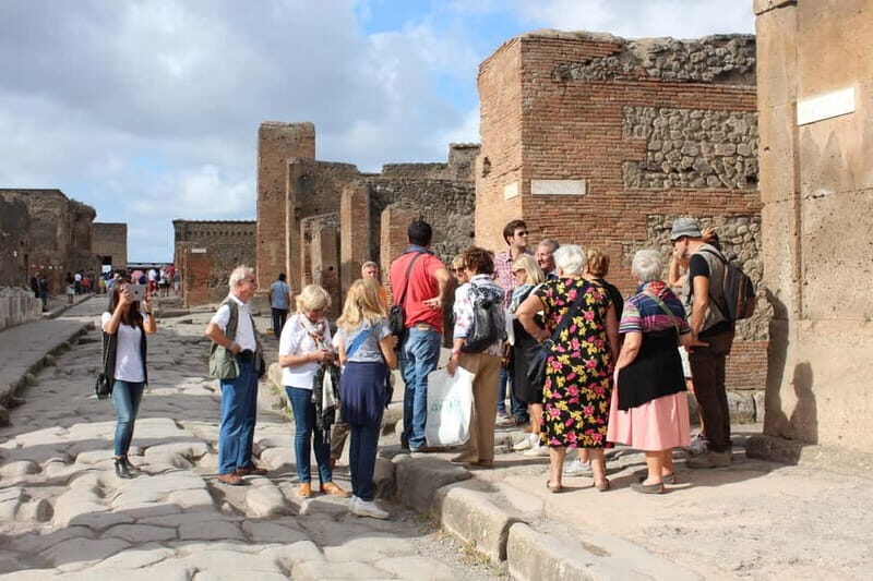Pompeii: Skip-the-Line Guided Archaeological Discovery Tour - Final Thoughts
