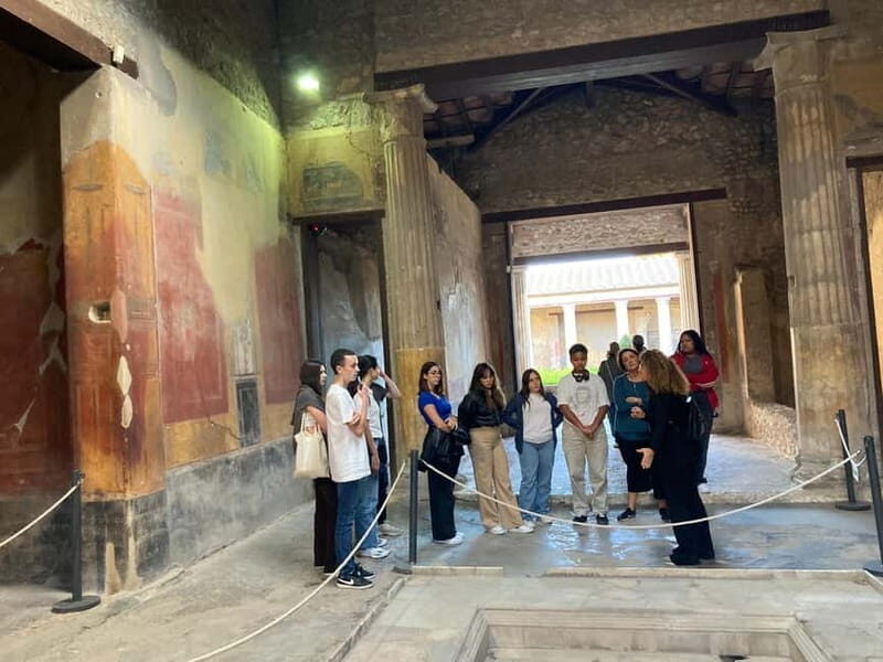 Pompeii: Skip-the-Line Private Tour with Archaeologist Guide - FAQ