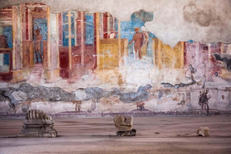 Pompeii: Skip-the-Line Ticket with Audio Guide and Map - Key Points