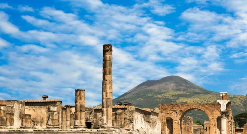 Pompeii: Skip-the-Line Ticket with Audio Guide and Map - FAQ