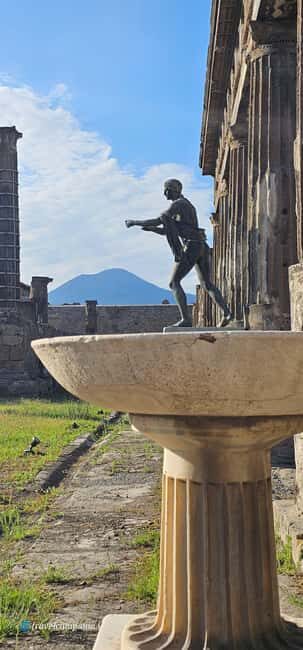 Pompeii, skip-the-line ticket with smartphone audio guide on the app - Exploring Pompeii: What This Tour Offers