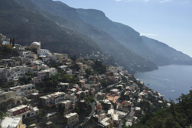 Pompeii-Sorrento-Positano tour from Naples, with licensed guide included - Why Choose This Tour?
