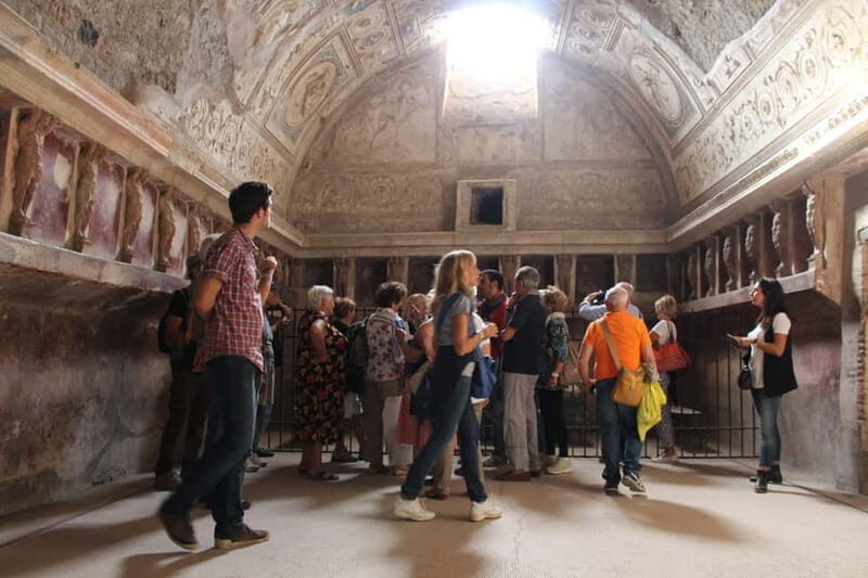 Pompeii: The Ultimate Skip-the-Line Archaeological Adventure - FAQ