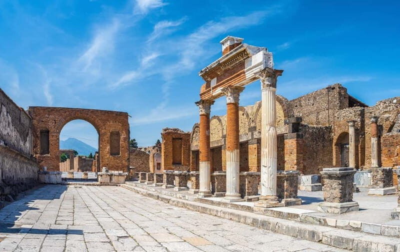 Pompeii: Ticket with audio guide - What You Can Expect from This Tour