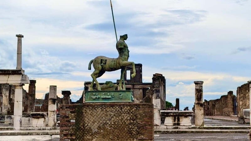 Pompeii: Ticket with audio guide - Is This Tour Worth the Price?