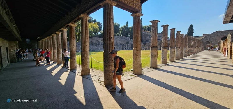 Pompeii: Tour with Archaeologist Guide & Skip-the-Line Entry - Key Points