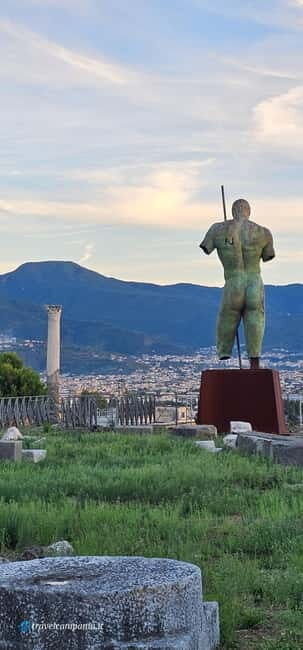 Pompeii: Tour with Archaeologist Guide & Skip-the-Line Entry - An In-Depth Look at the Pompeii Guided Tour