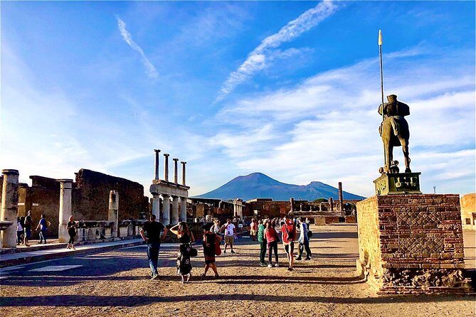 Pompeii & Vesuvius with Lunch & Wine Tasting from Positano - Final Thoughts