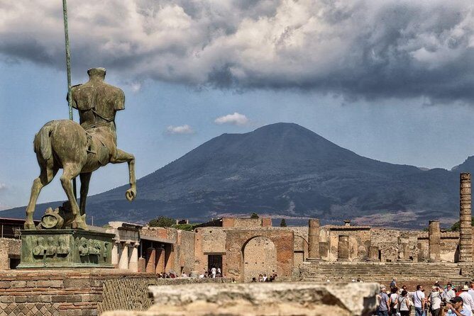 Pompeii Visit at its Most Peaceful Moment - Pompeii Visit at its Most Peaceful Moment: An Honest Review
