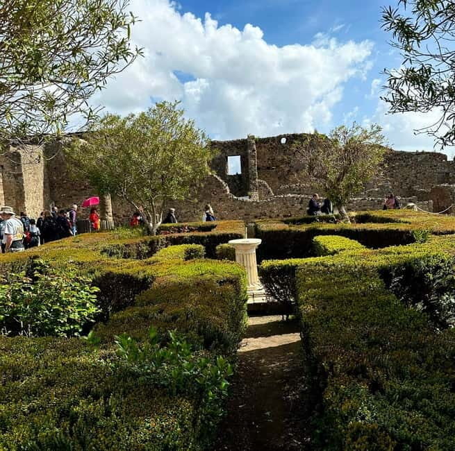 Pompeii: walking tour with an archeological guide - Final Thoughts