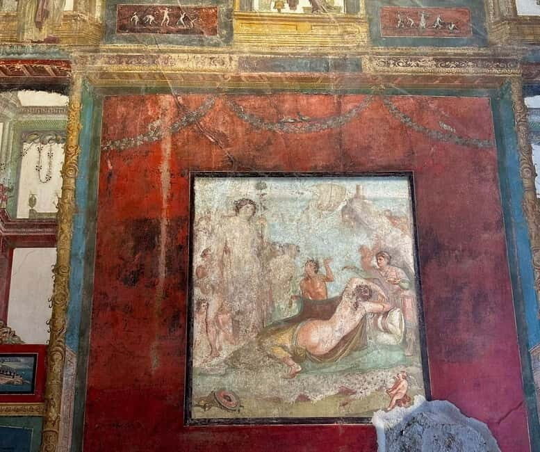 Pompeii: walking tour with an archeological guide - Frequently Asked Questions