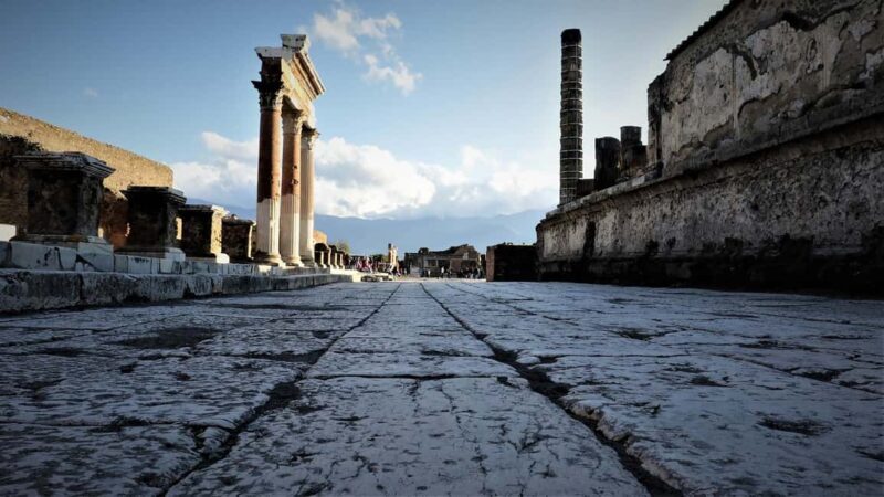 Pompeiis Free Entry  Join Our Exclusive Guided Tour! - What You Can Expect from the Tour