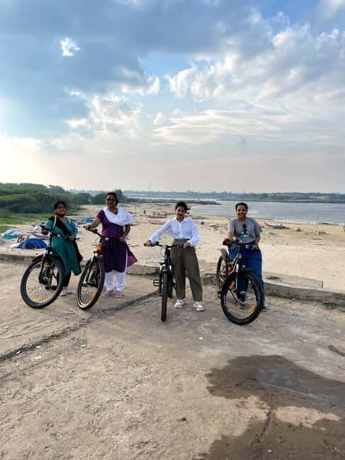 Pondicherry Beaches and History Guided Tour - Introduction