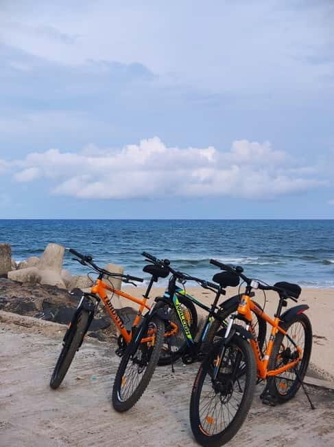 Pondicherry Beaches and History Guided Tour - Detailed Breakdown of the Tour Itinerary