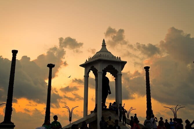 Pondicherry city sightseeing by Private vehicle - Who Would Enjoy This Experience?
