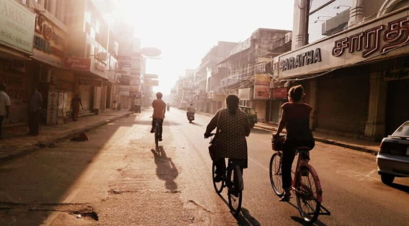 Pondicherry: Guided Pondy Cycle Tour with Vintage Bicycles - A Detailed Look at the Pondicherry Cycle Tour