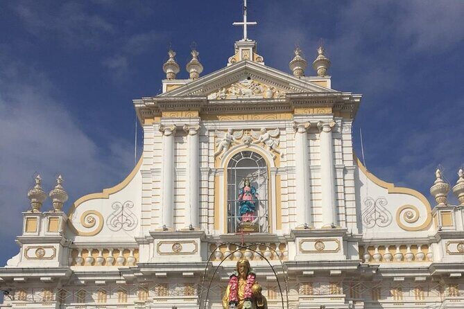 Pondicherry Heritage Walking Tour of French Quarters - Practical Details and Considerations