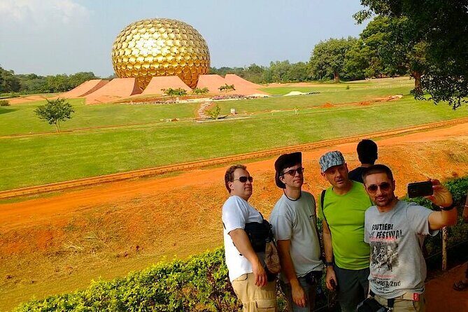 Pondicherry Heritage Walking Tour of French Quarters - Who Should Consider This Tour?