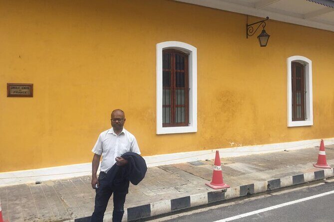 Pondicherry Heritage Walking Tour of French Quarters - FAQ