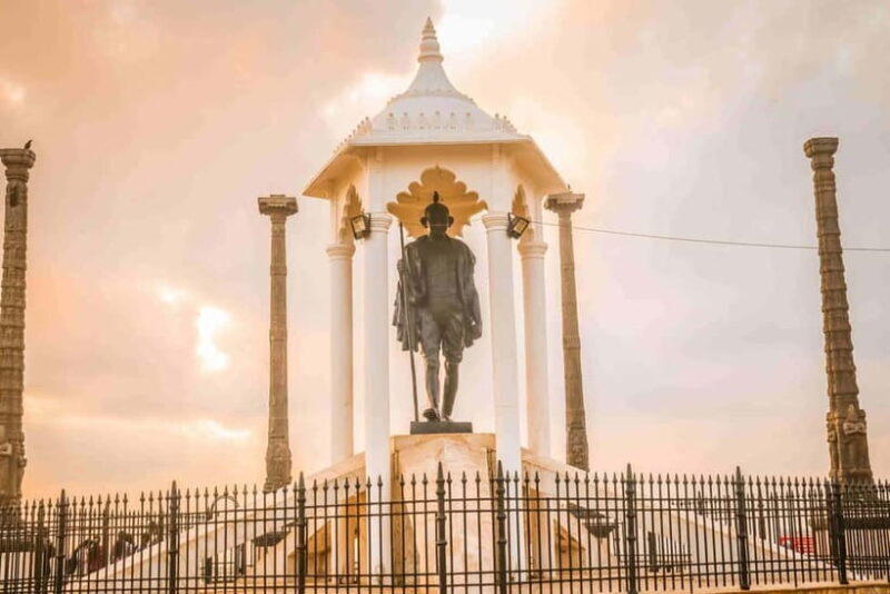 Pondicherry: Historical and Spiritual Guided Tour - Final Thoughts