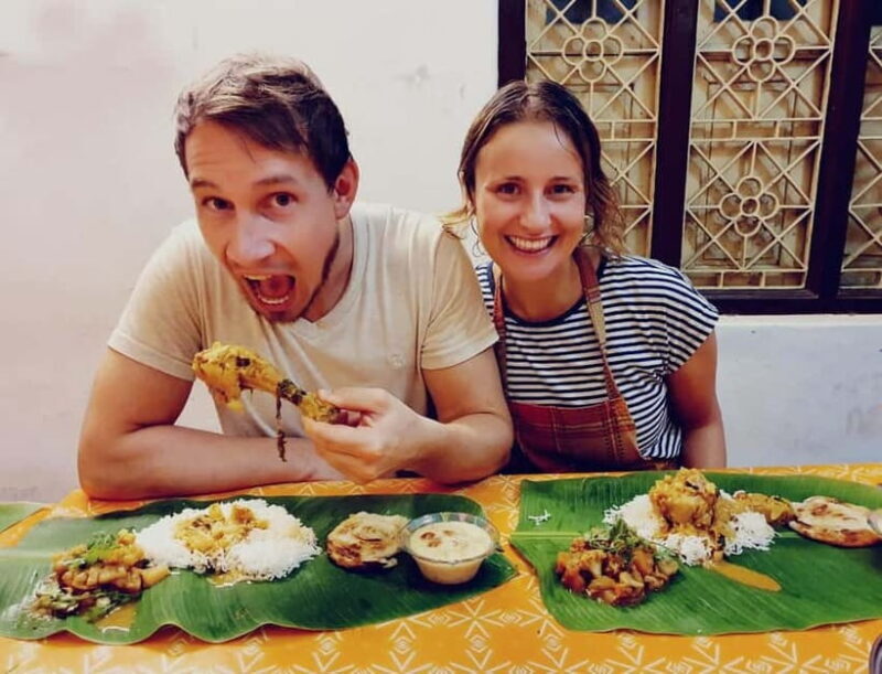 Pondicherry: Indian Cooking Class with Market Visit - Key Points