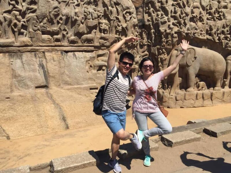 Pondicherry: Mahabalipuram Private Guided Tour with Pickup - Key Points