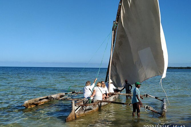 Pongwe Dhow fishing - Key Points