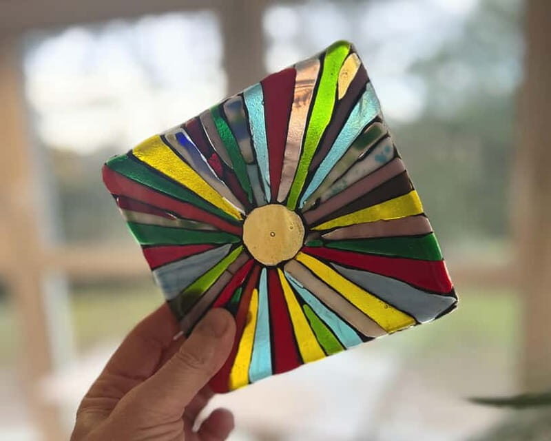 Pont-du-Château: create your own jewelry or decorative objects in fused glass - Key Points