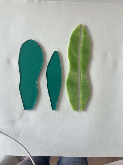 Pont-du-Château: create your own Tiffany stained glass cactus plant - Practical Details and Tips